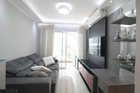 Apartamento com 2 Quartos à venda, 61m² no Vila Isa, São Paulo