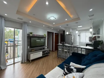 Apartamento com 2 Quartos à venda, 48m² no Água Chata, Guarulhos