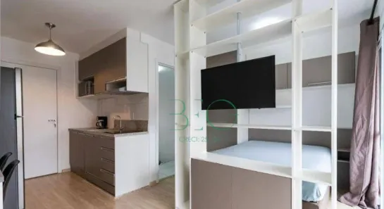 Apartamento com 1 Quarto à venda, 26m² no Liberdade, São Paulo