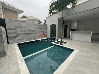 Casa de Condomínio com 4 Quartos à venda, 380m² no Vargem Grande, Rio de Janeiro