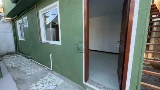 Casa com 2 Quartos para alugar, 50m² no Ponte do Imaruim, Palhoça