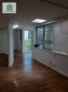 Sala Comercial para venda ou aluguel, 204m² no Cidade Monções, São Paulo