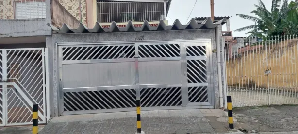 Casa com 2 Quartos à venda, 90m² no Jardim Brasil (Zona Norte), São Paulo