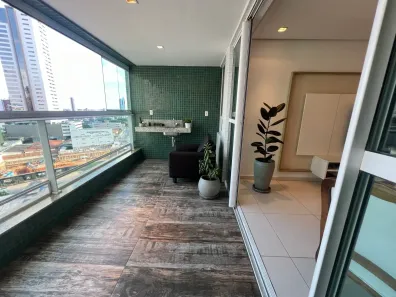 Apartamento com 4 Quartos à venda, 154m² no Brisamar, João Pessoa