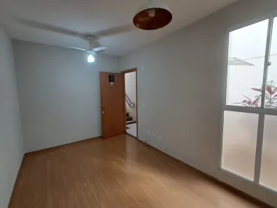 Apartamento com 2 Quartos para alugar, 50m² no Rios di Itália, São José do Rio Preto