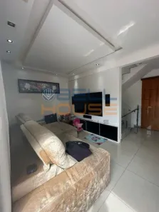 Sobrado com 3 Quartos à venda, 156m² no Vila Assunção, Santo André
