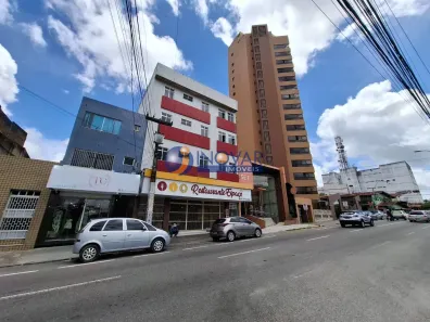 Apartamento com 2 Quartos para alugar, 61m² no Centro, Campina Grande