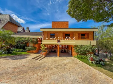 Casa de Condomínio com 4 Quartos à venda, 349m² no Alphaville, Santana de Parnaíba