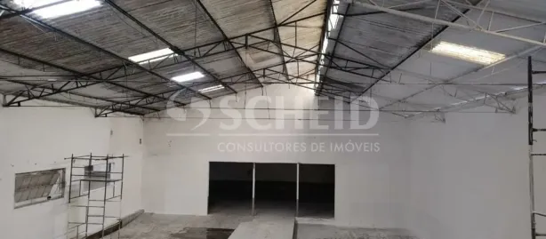Galpão/Depósito/Armazém à venda, 1200m² no Vila Brasilina, São Paulo