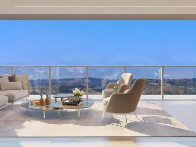 Apartamento com 4 Quartos à venda, 237m² no Jardim das Mangabeiras, Nova Lima