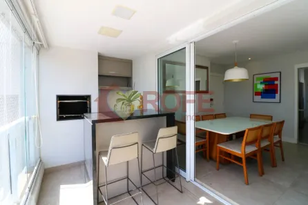 Apartamento com 3 Quartos à venda, 116m² no Jardim das Acácias, São Paulo