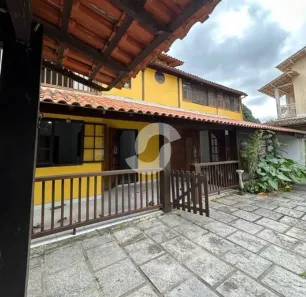 Casa com 3 Quartos à venda, 195m² no Engenho do Mato, Niterói