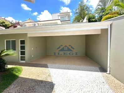 Casa de Condomínio com 4 Quartos para alugar, 323m² no Pinheirinho, Vinhedo