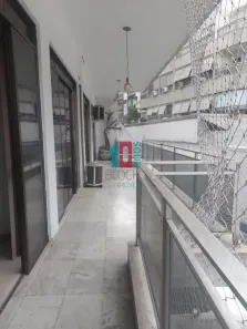 Apartamento com 3 Quartos para alugar, 122m² no Barra da Tijuca, Rio de Janeiro