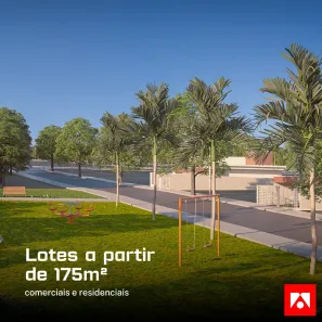 Lote/Terreno à venda, 175m² no Parque Planalto, Santa Bárbara D'Oeste