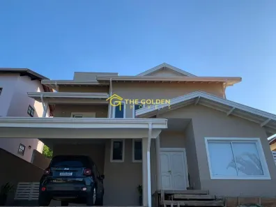 Sobrado com 3 Quartos à venda, 380m² no Santa Cruz, Valinhos