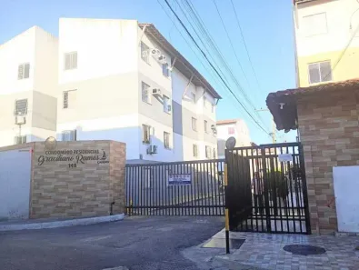 Apartamento com 3 Quartos à venda, 55m² no Farolândia, Aracaju