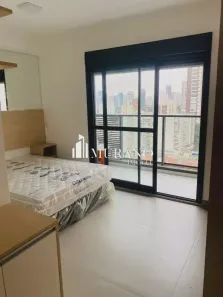 Apartamento com 1 Quarto à venda, 26m² no Jardim das Acácias, São Paulo