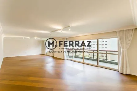 Apartamento com 4 Quartos à venda, 330m² no Jardim Paulistano, São Paulo