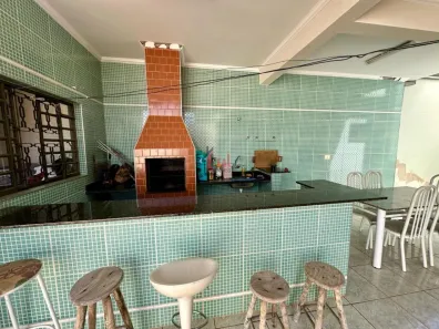 Casa com 3 Quartos à venda, 220m² no Jardim Itapura, Presidente Prudente