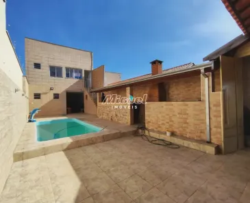 Casa com 2 Quartos à venda, 140m² no Água Branca, Piracicaba