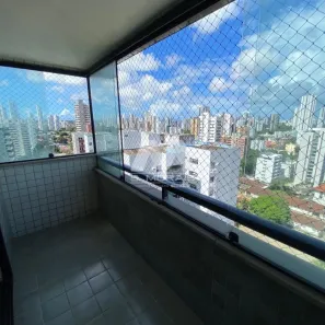 Apartamento com 3 Quartos à venda, 115m² no Casa Forte, Recife