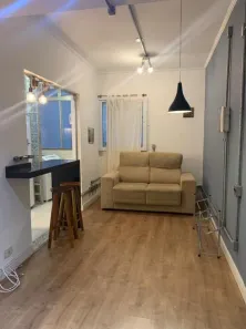 Apartamento com 1 Quarto para alugar, 44m² no Sumarezinho, São Paulo