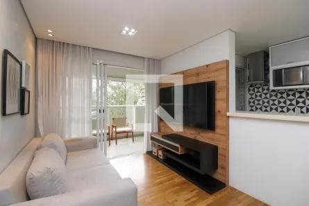 Apartamento com 1 Quarto à venda, 50m² no Vila Andrade, São Paulo