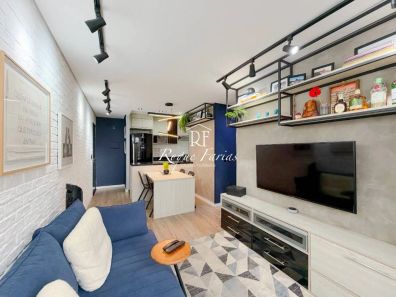 Apartamento com 2 Quartos à venda, 55m² no Jaguaré, São Paulo