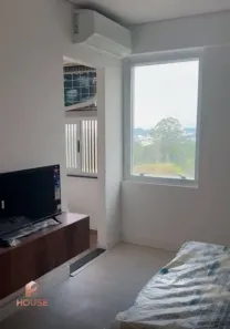 Apartamento com 1 Quarto para alugar, 22m² no Cidade Nova Arujá, Arujá