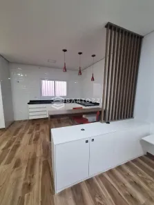 Apartamento com 1 Quarto para alugar, 28m² no Cerâmica, São Caetano do Sul