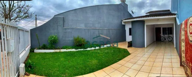 Sobrado com 4 Quartos à venda, 173m² no Parque Verde, Cascavel
