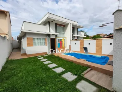 Casa com 3 Quartos à venda, 90m² no Extensão do Bosque, Rio das Ostras