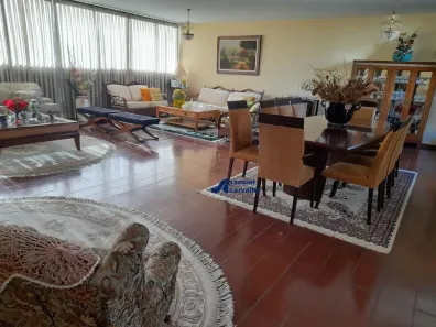 Apartamento com 4 Quartos à venda, 275m² no Indianópolis, São Paulo