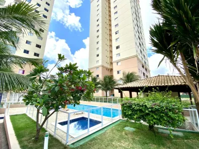Apartamento com 3 Quartos para alugar, 77m² no Nova Parnamirim, Parnamirim