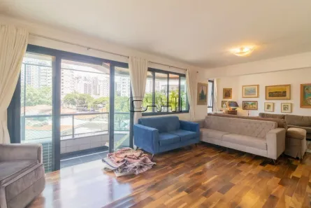 Apartamento com 4 Quartos à venda, 192m² no Vila Uberabinha, São Paulo