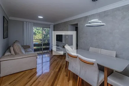 Apartamento com 2 Quartos à venda, 65m² no Jardim Santa Cruz (Sacomã), São Paulo