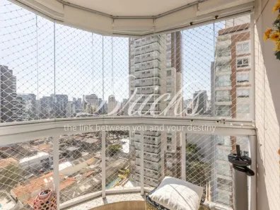Apartamento com 3 Quartos à venda, 120m² no Vila Olímpia, São Paulo