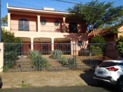 Imóvel Comercial com 4 Quartos para alugar, 402m² no Centro, Ribeirão Preto