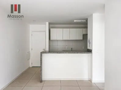 Apartamento com 1 Quarto à venda, 43m² no Granbery, Juiz de Fora
