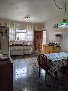 Sobrado com 3 Quartos à venda, 125m² no Jardim Itapoan, Santo André