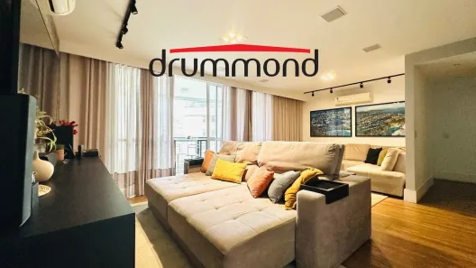 Apartamento com 3 Quartos para alugar, 146m² no Barra Olímpica, Rio de Janeiro