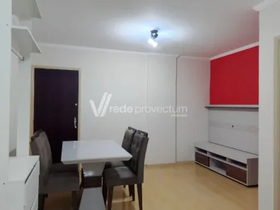 Apartamento com 1 Quarto à venda, 47m² no Botafogo, Campinas