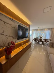 Apartamento com 3 Quartos à venda, 125m² no Jundiaí, Anápolis