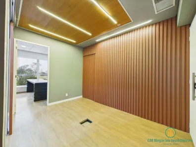 Sala Comercial para alugar, 42m² no Green Valley Alphaville, Barueri
