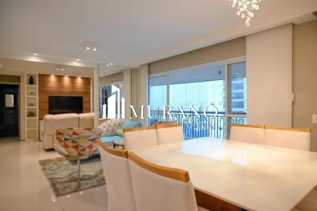 Apartamento com 3 Quartos à venda, 120m² no Bosque da Saúde, São Paulo