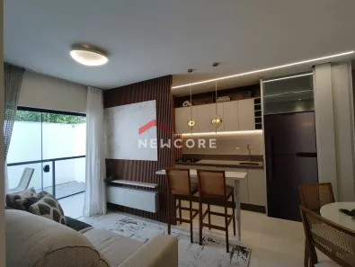 Apartamento com 2 Quartos à venda, 63m² no Alto São Bento, Itapema