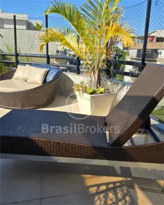 Cobertura com 3 Quartos à venda, 226m² no Recreio dos Bandeirantes, Rio de Janeiro