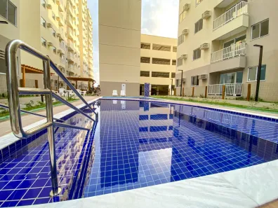 Apartamento com 2 Quartos para alugar, 45m² no Imbiribeira, Recife
