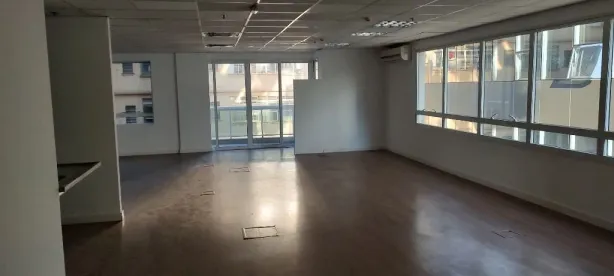 Sala Comercial para alugar, 108m² no Paraíso, São Paulo